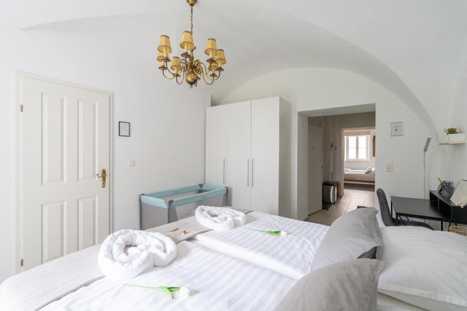 Wachau Familienoase / 60M² / Gartenparadies Mautern an der Donau Exterior foto