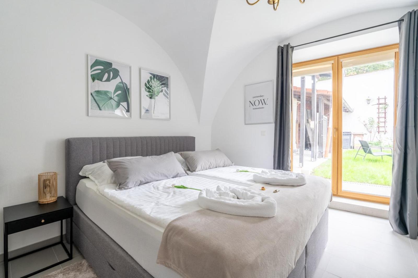 Wachau Familienoase / 60M² / Gartenparadies Mautern an der Donau Exterior foto