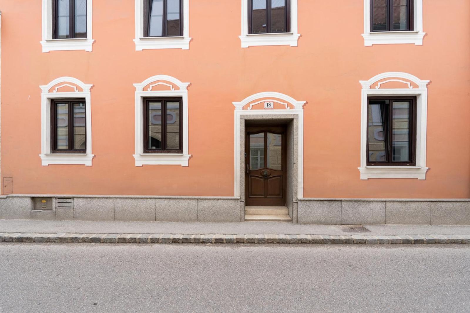 Wachau Familienoase / 60M² / Gartenparadies Mautern an der Donau Exterior foto