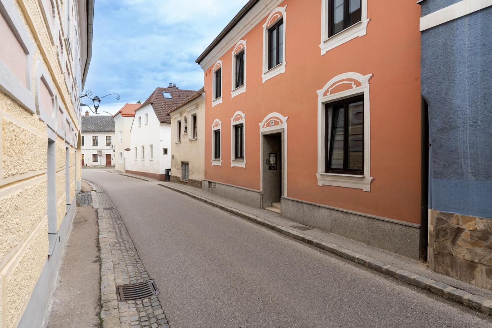 Wachau Familienoase / 60M² / Gartenparadies Mautern an der Donau Exterior foto