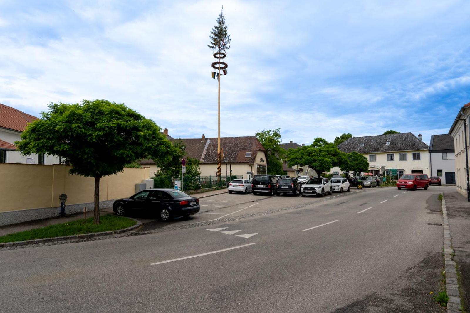 Wachau Familienoase / 60M² / Gartenparadies Mautern an der Donau Exterior foto